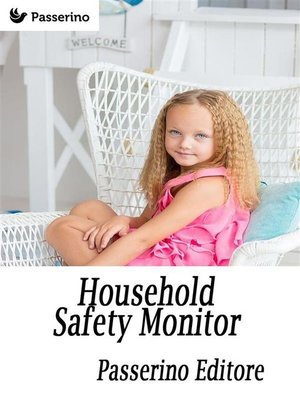 cover image of Household Safety Monitor